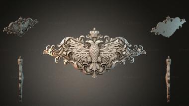 Cartouches KRTI_002262 3d model