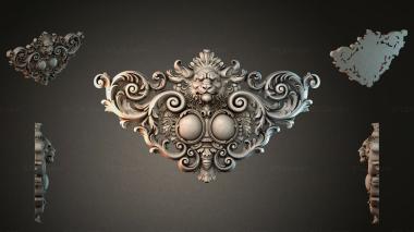 Cartouches KRTI_002264 3d model