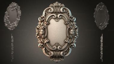 Cartouches KRTI_002267 3d model