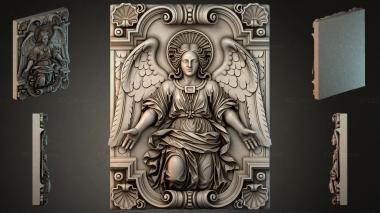 Cartouches KRTI_002269 3d model