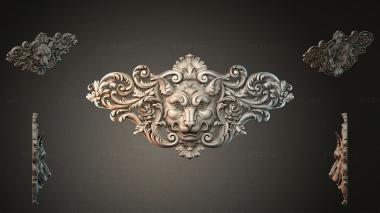 Cartouches KRTI_002270 3d model