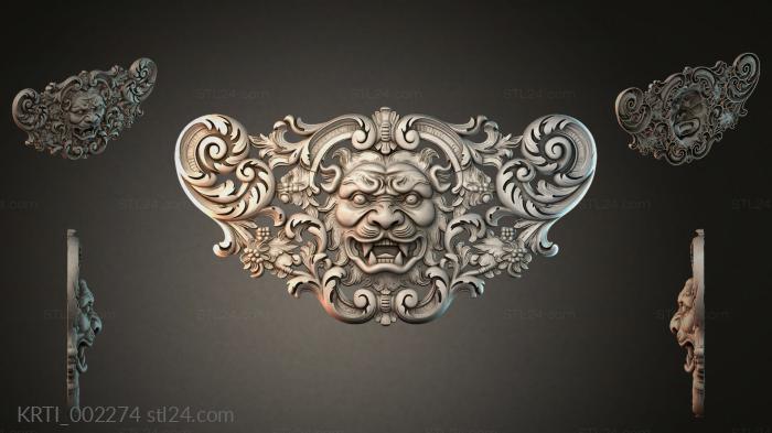 KRTI_002274 3d STL model