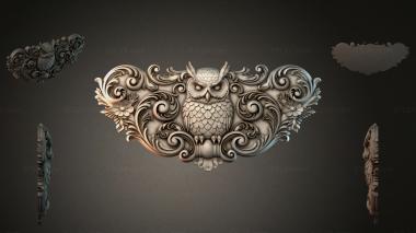 Cartouches KRTI_002275 3d model