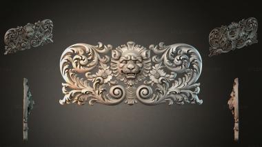 Cartouches KRTI_002278 3d model