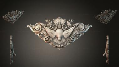 Cartouches KRTI_002279 3d model