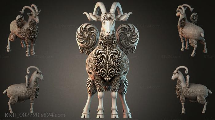 KRTI_002290 3d STL model