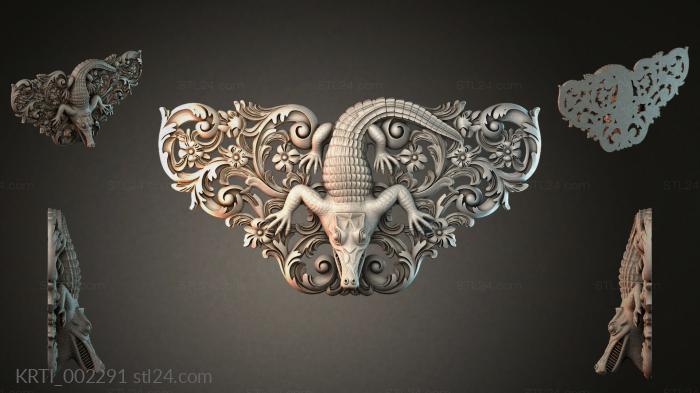 KRTI_002291 3d STL model