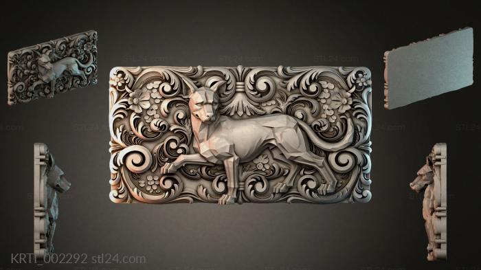 KRTI_002292 3d STL model