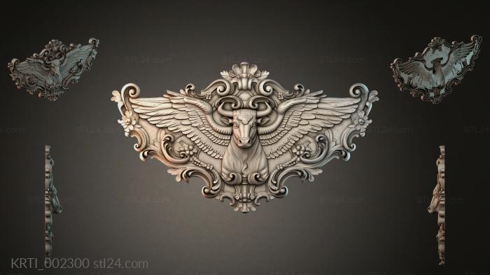 KRTI_002300 3d STL model