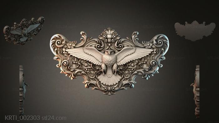 KRTI_002303 3d STL model