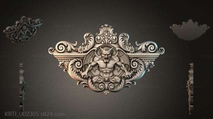 KRTI_002305 3d STL model