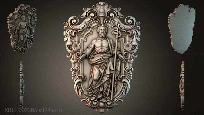KRTI_002306 3d STL model
