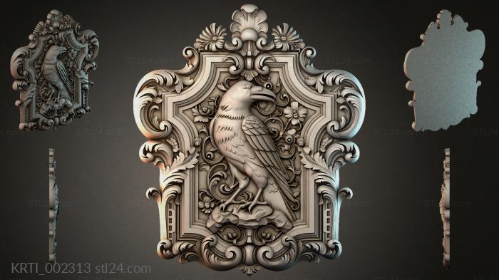 KRTI_002313 3d STL model