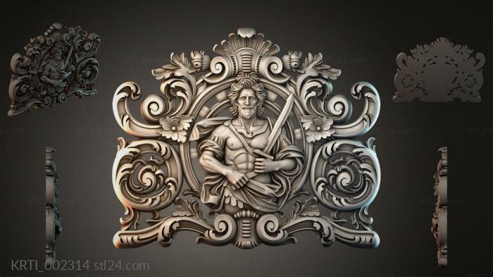 KRTI_002314 3d STL model