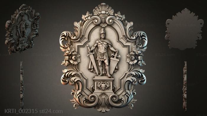 KRTI_002315 3d STL model