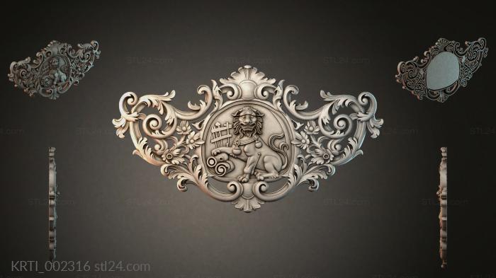 KRTI_002316 3d STL model