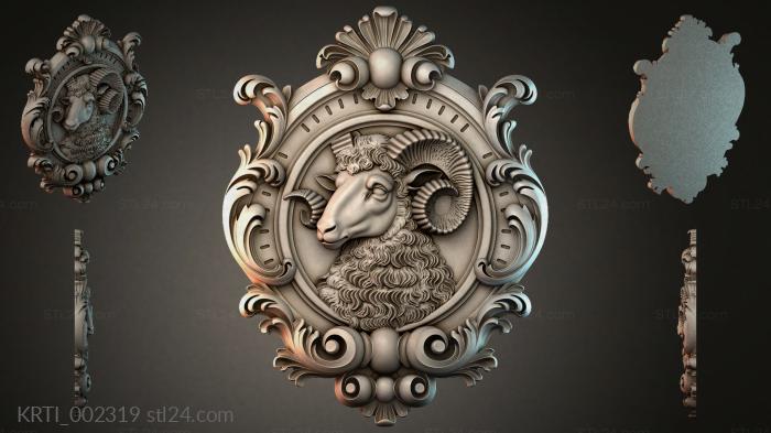 KRTI_002319 3d STL model