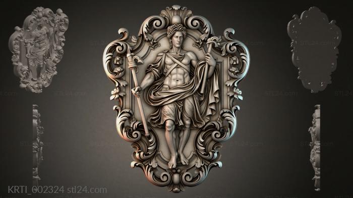 KRTI_002324 3d STL model
