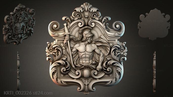 KRTI_002326 3d STL model