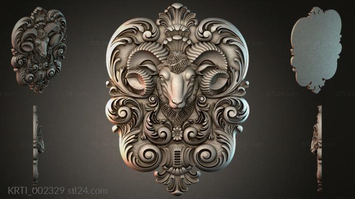 KRTI_002329 3d STL model