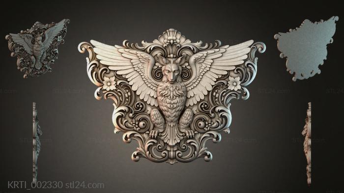 KRTI_002330 3d STL model