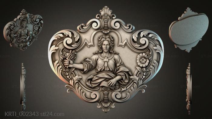 KRTI_002343 3d STL model