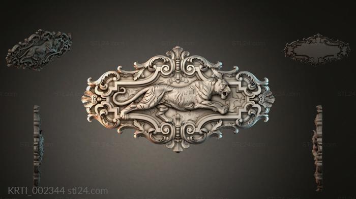 KRTI_002344 3d STL model