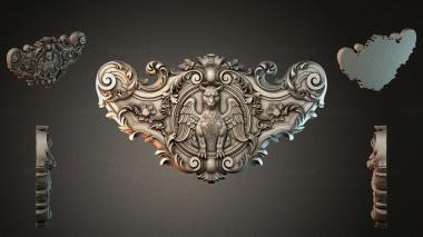Cartouches KRTI_002348 3d model