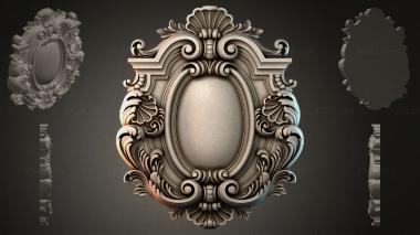 Cartouches KRTI_002349 3d model
