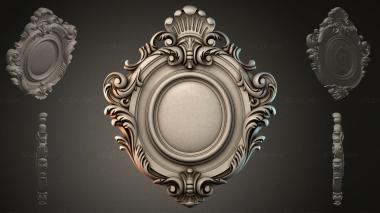 Cartouches KRTI_002352 3d model