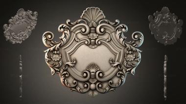Cartouches KRTI_002354 3d model