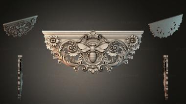 Cartouches KRTI_002356 3d model