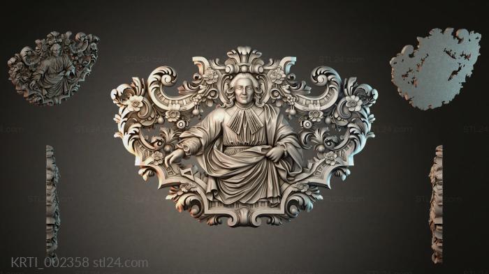KRTI_002358 3d STL model