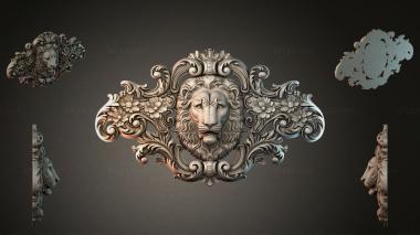 Cartouches KRTI_002359 3d model