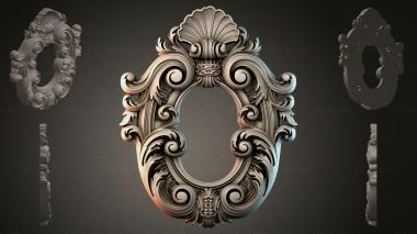Cartouches KRTI_002360 3d model