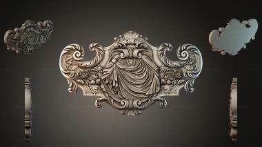 Cartouches KRTI_002362 3d model