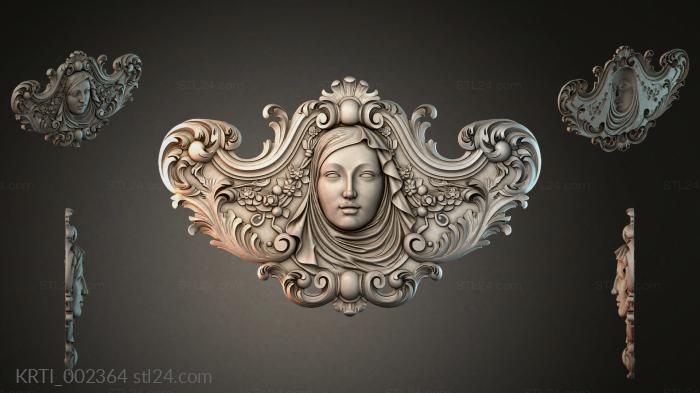 KRTI_002364 3d STL model