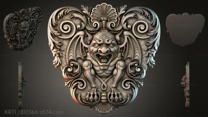 KRTI_002366 3d STL model
