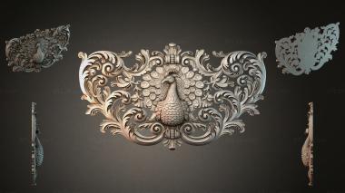 Cartouches KRTI_002367 3d model