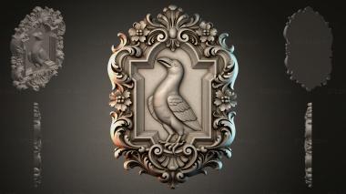 Cartouches KRTI_002373 3d model