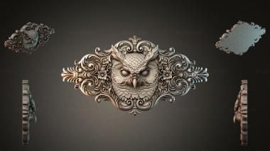 Cartouches KRTI_002374 3d model
