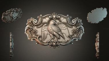 Cartouches KRTI_002379 3d model