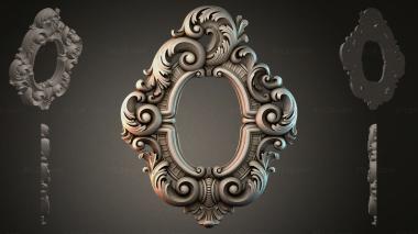 Cartouches KRTI_002380 3d model