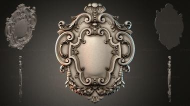 Cartouches KRTI_002381 3d model