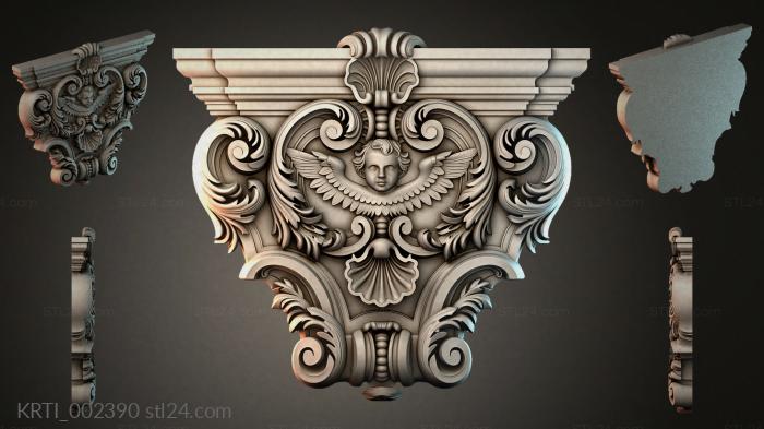 KRTI_002390 3d STL model