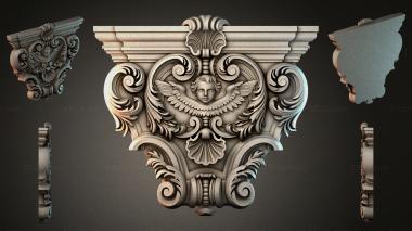 Cartouches KRTI_002390 3d model