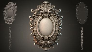Cartouches KRTI_002393 3d model
