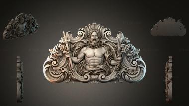 Cartouches KRTI_002394 3d model