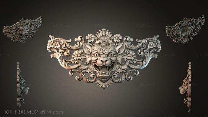 KRTI_002402 3d STL model