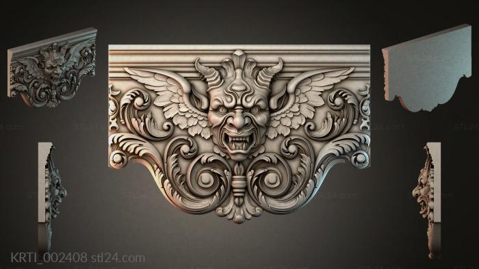 KRTI_002408 3d STL model